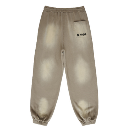 Heavyweight Washed Jogger (440GSM)