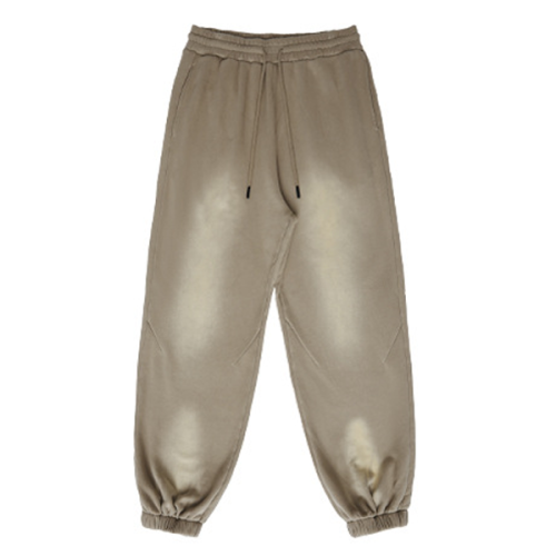Heavyweight Washed Jogger (440GSM)