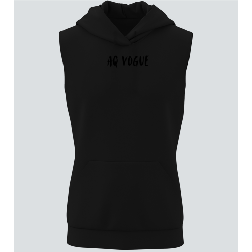 Sleeveless Hoodie (380GSM)