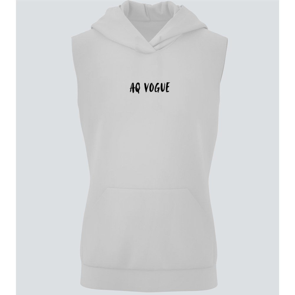 Sleeveless Hoodie (380GSM)