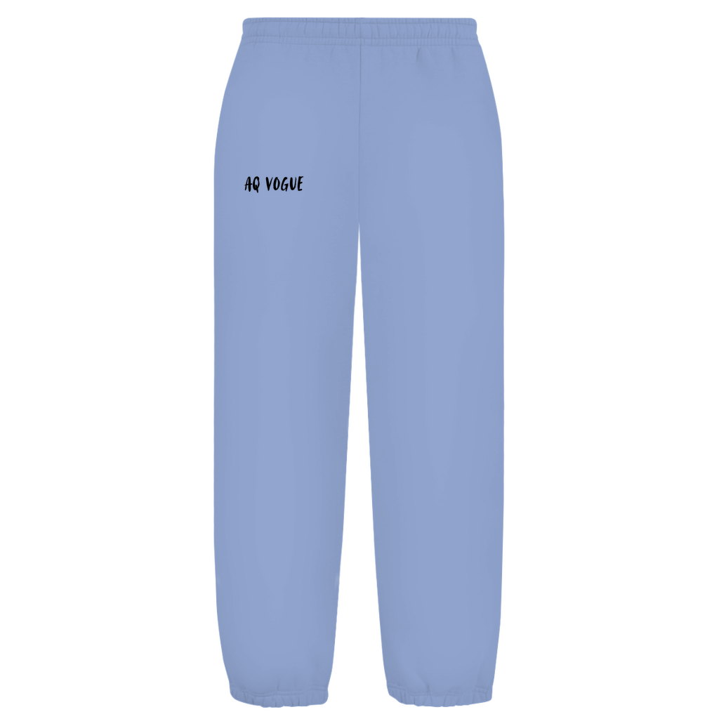 Fluffy Sweatpants Oversize
