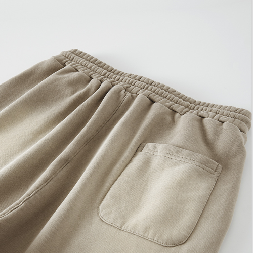 Heavyweight Washed Jogger (440GSM)