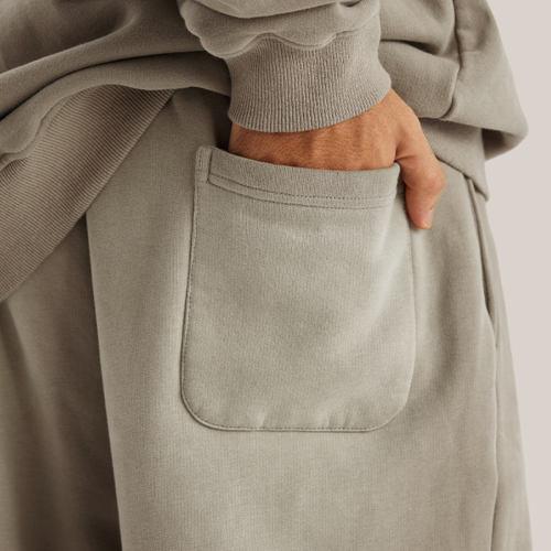 Heavyweight Washed Jogger (440GSM)