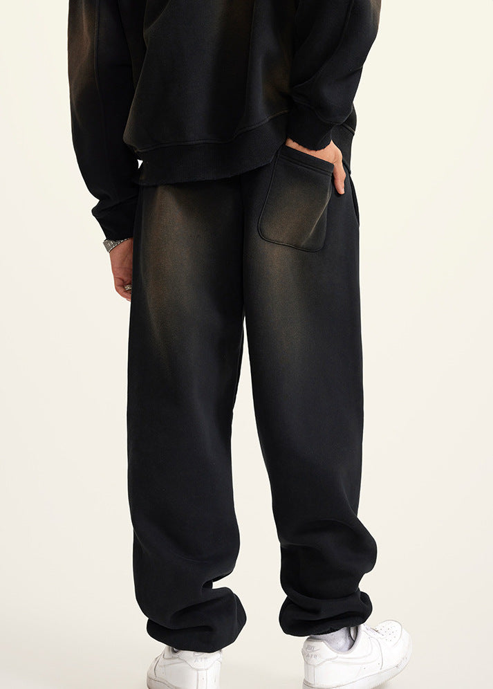 Unisex Heavy Washed Jogger (440GSM)