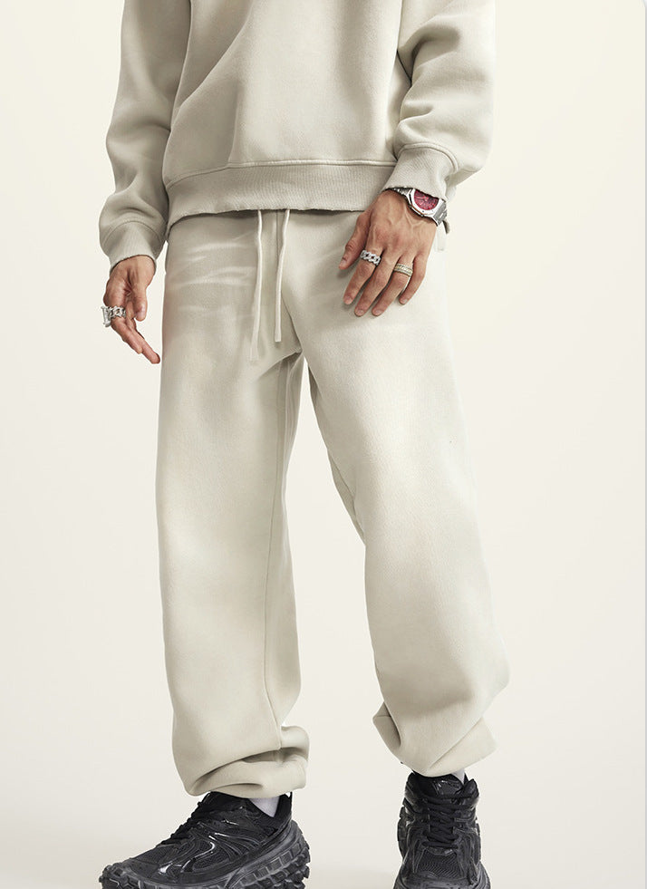 Unisex Heavy Washed Jogger (440GSM)