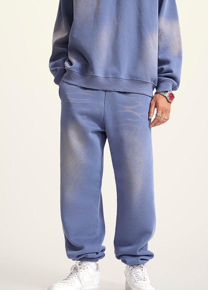 Unisex Heavy Washed Jogger (440GSM)