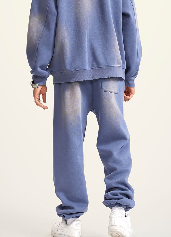Unisex Heavy Washed Jogger (440GSM)