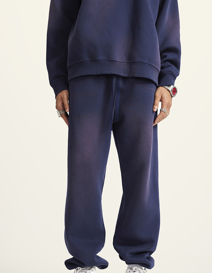 Unisex Heavy Washed Jogger (440GSM)