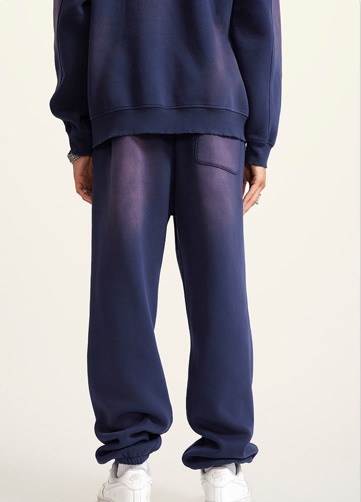 Unisex Heavy Washed Jogger (440GSM)