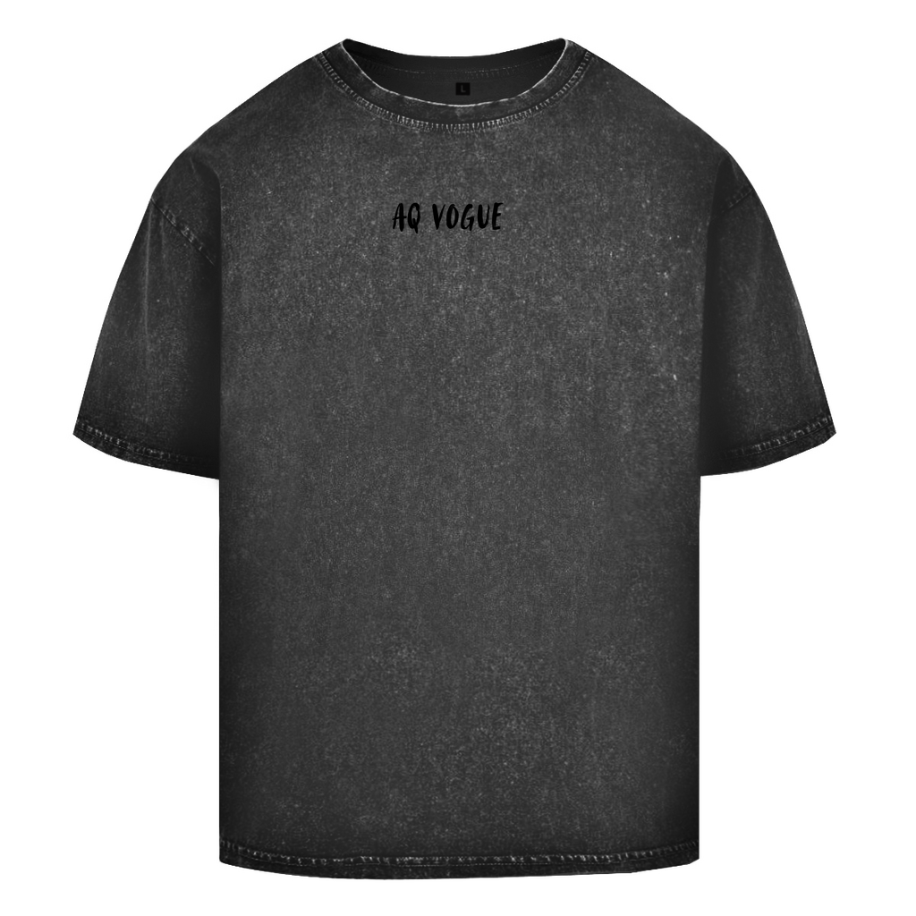 Washed T-Shirt Oversize