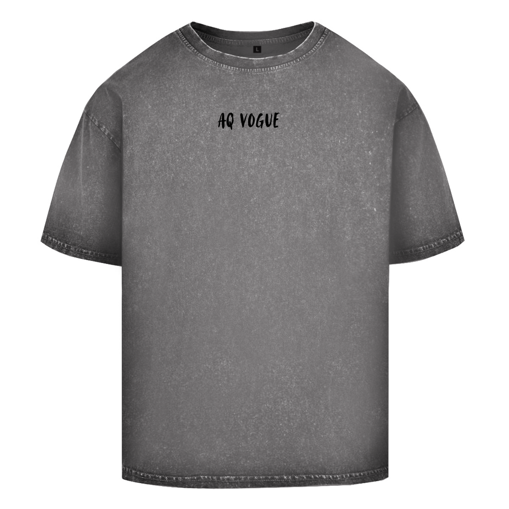 Washed T-Shirt Oversize