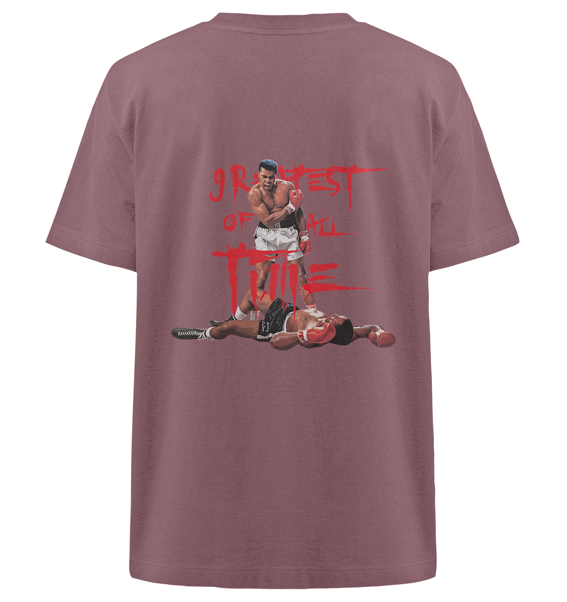 Greatest of all time - Heavy Oversized
