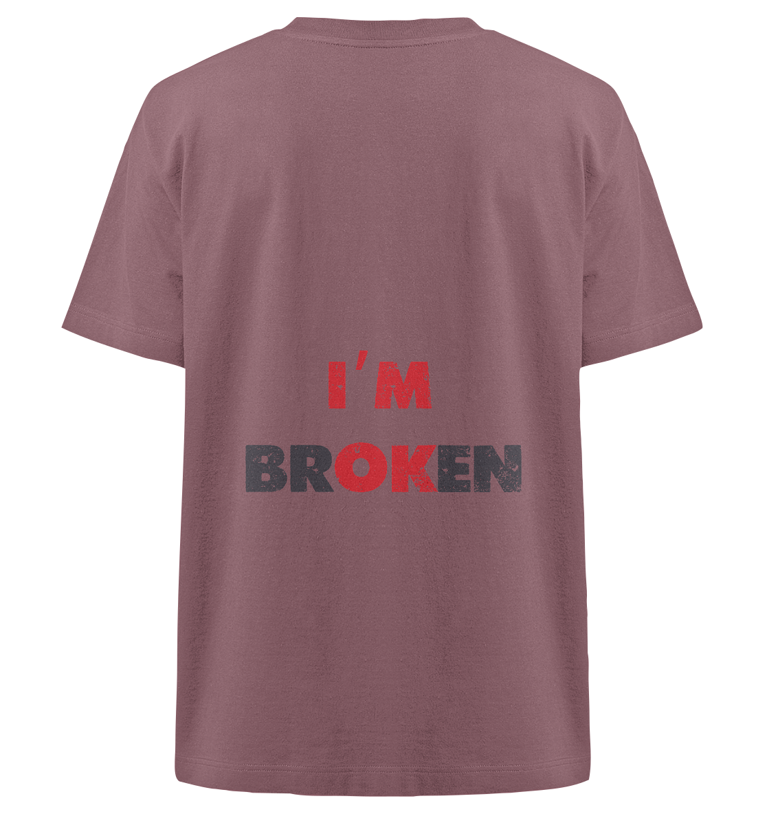 Im Ok - Heavy Oversized