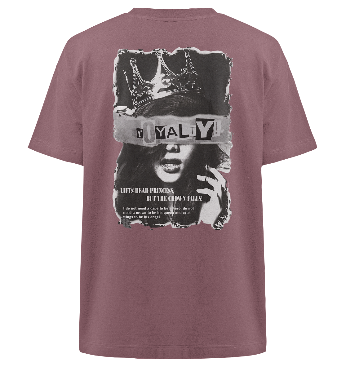 Royalty - Heavy Oversized