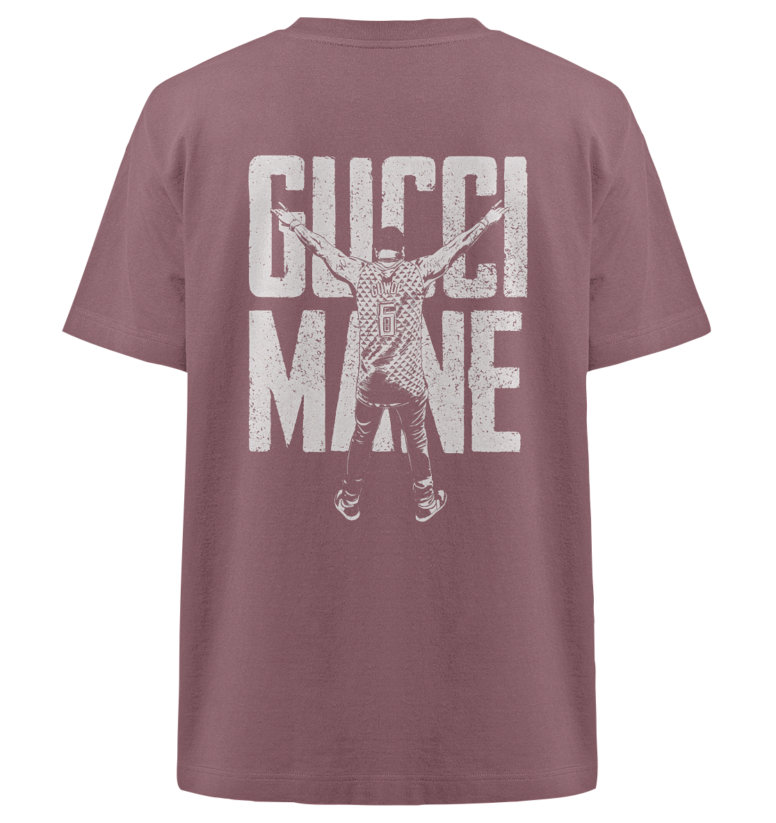 Guccimane - Heavy Oversized