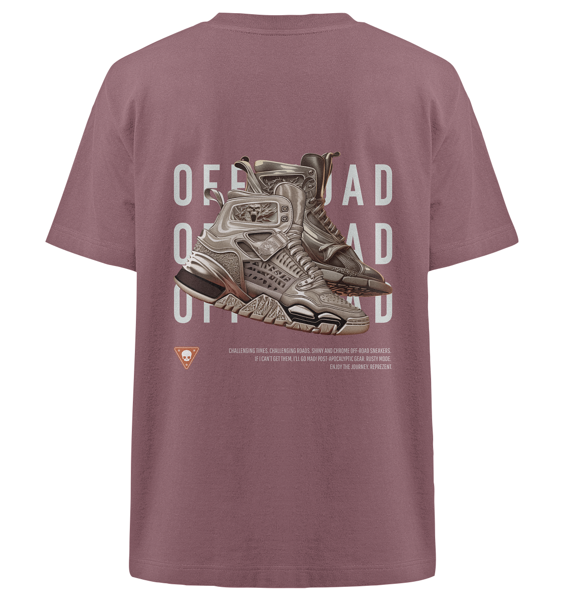 Sneaker - Heavy Oversized