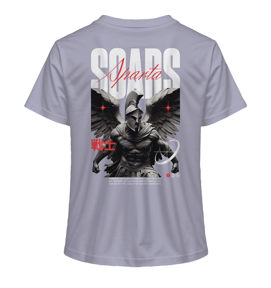 Spartan Wings - Ladies Shirt