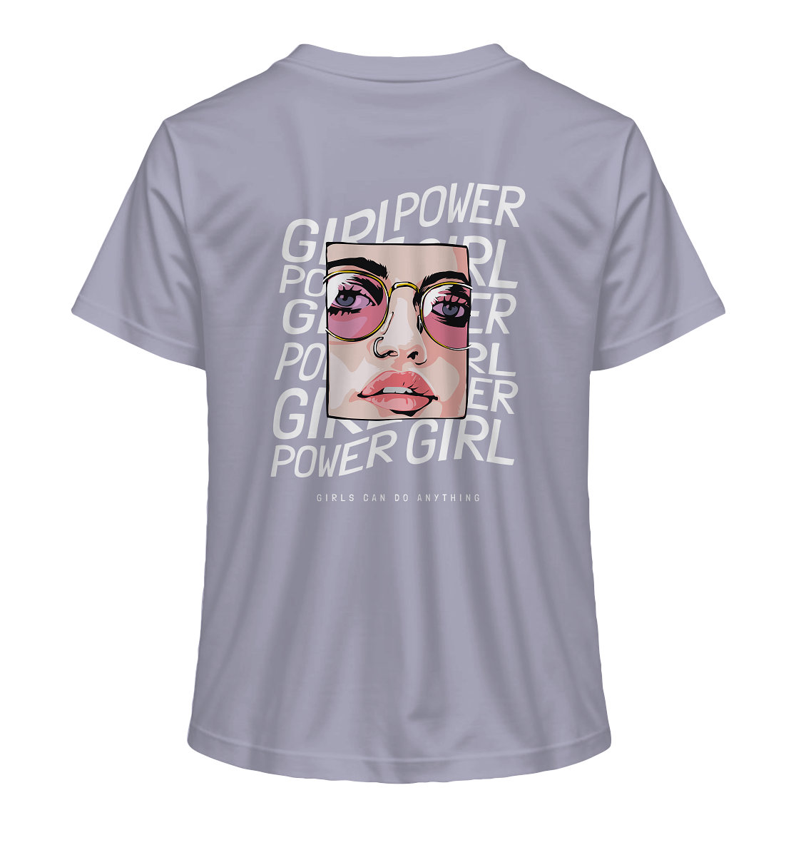 Girlpower - Ladies Shirt