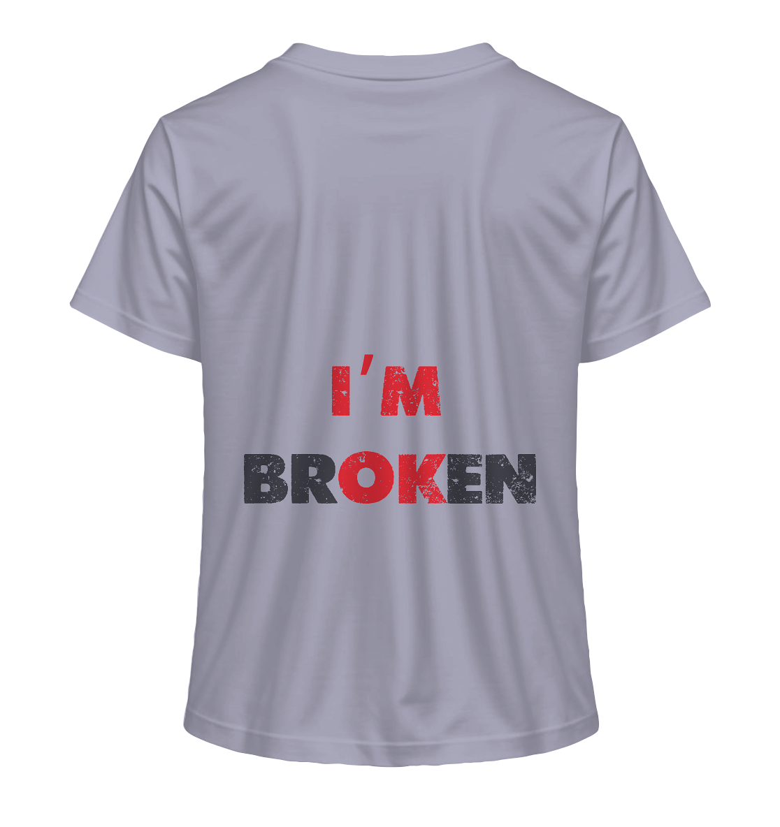 Im OK - Ladies Shirt