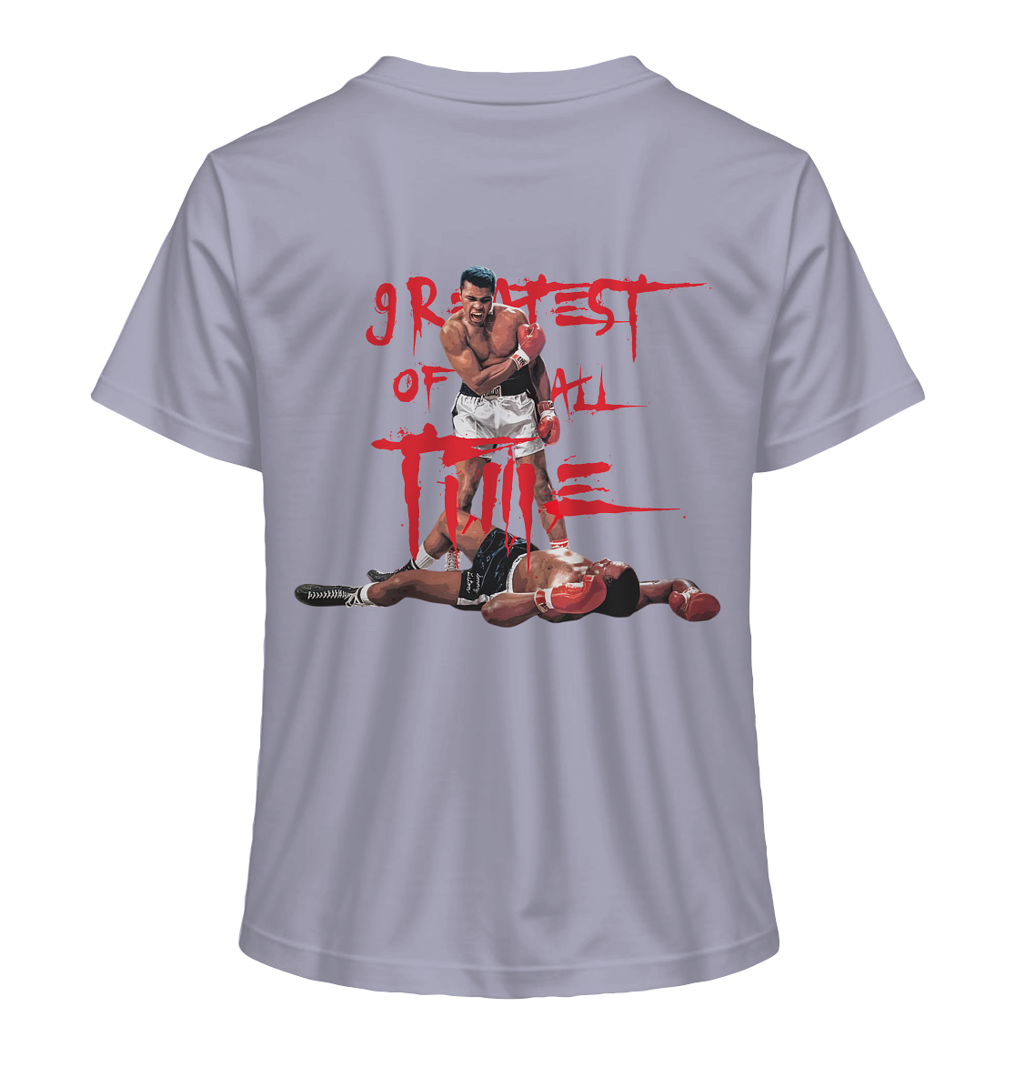 Greatest of all time - Ladies Shirt