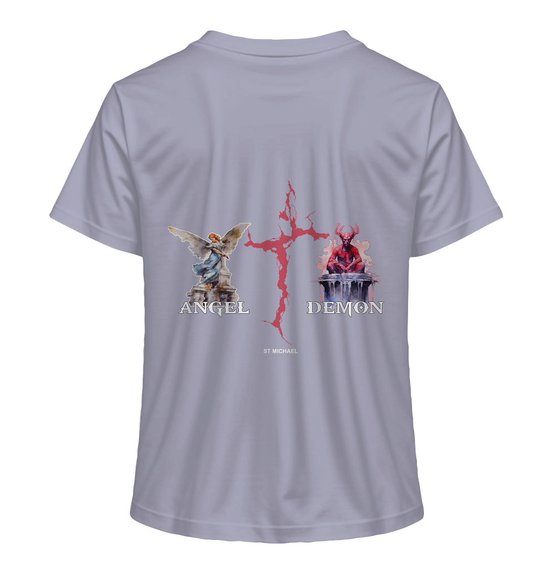 Angel Demon - Ladies Shirt