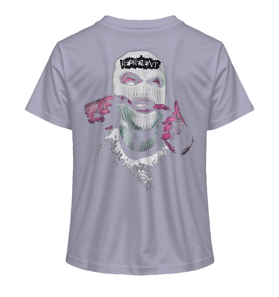 Masked - Ladies Shirt