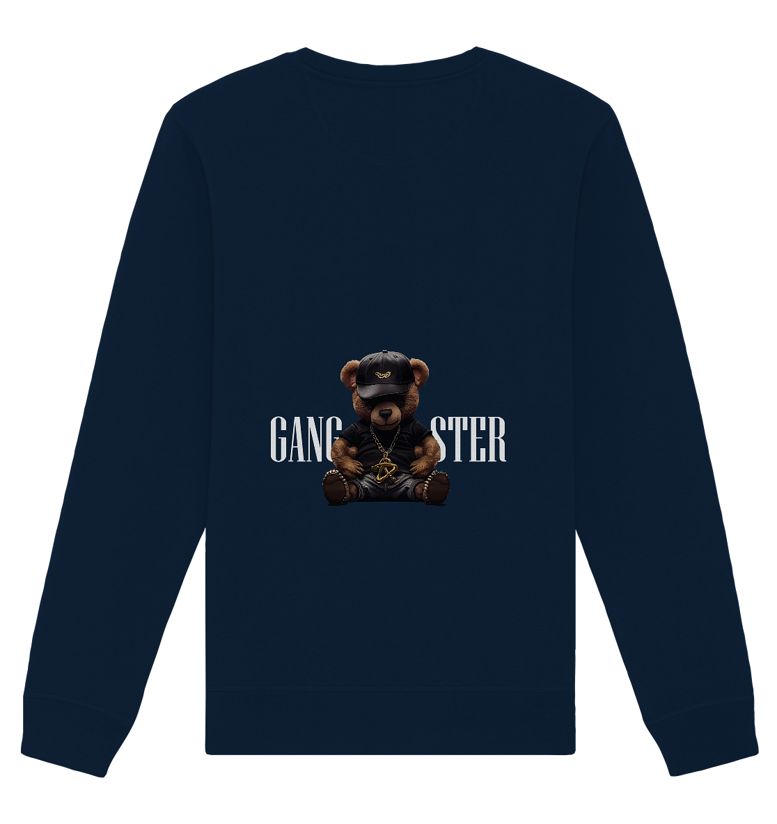 Aq Vogue DTF 1 - Organic Basic Unisex Sweatshirt