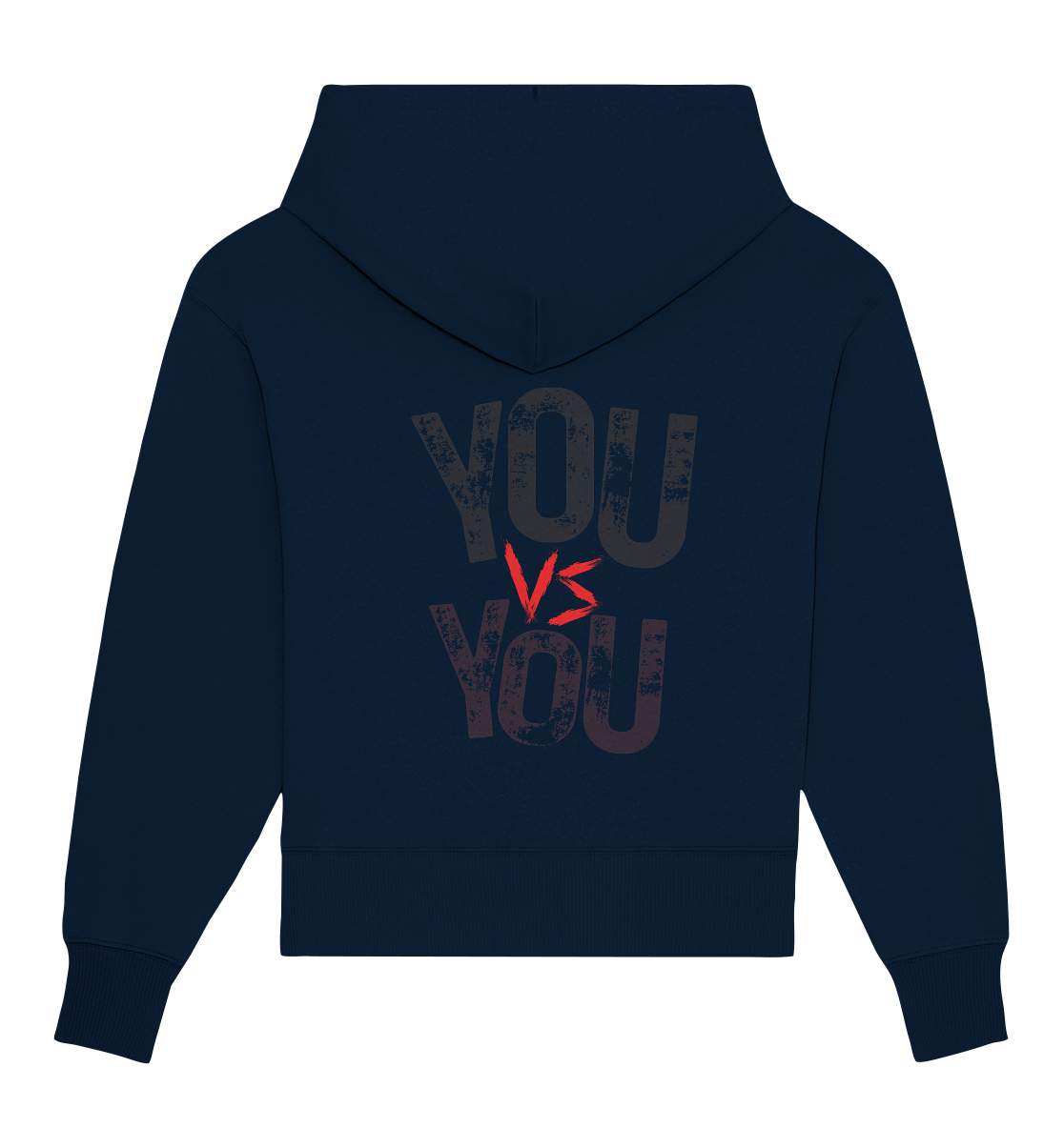 You vs You - Oversize Hoodie