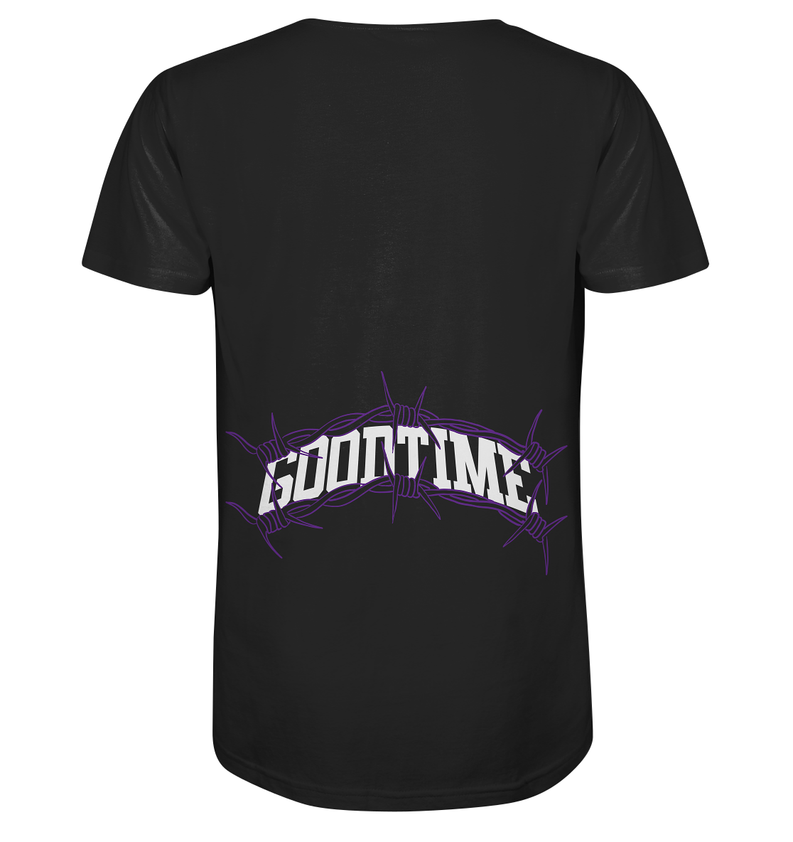 Aq Vogue DTF Goodtime - Organic Shirt