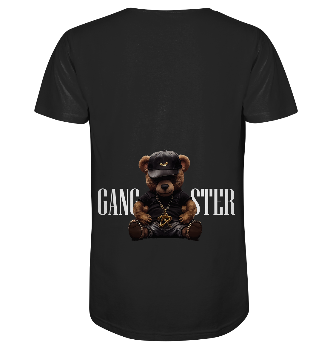 Aq Vogue DTF 1 - Organic Shirt