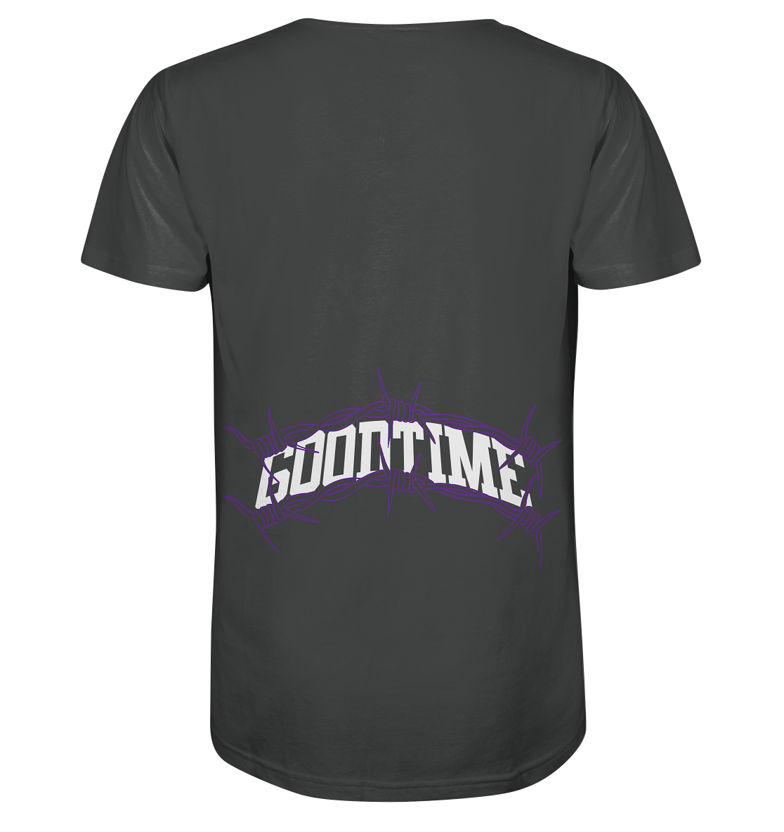 Aq Vogue DTF Goodtime - Organic Shirt