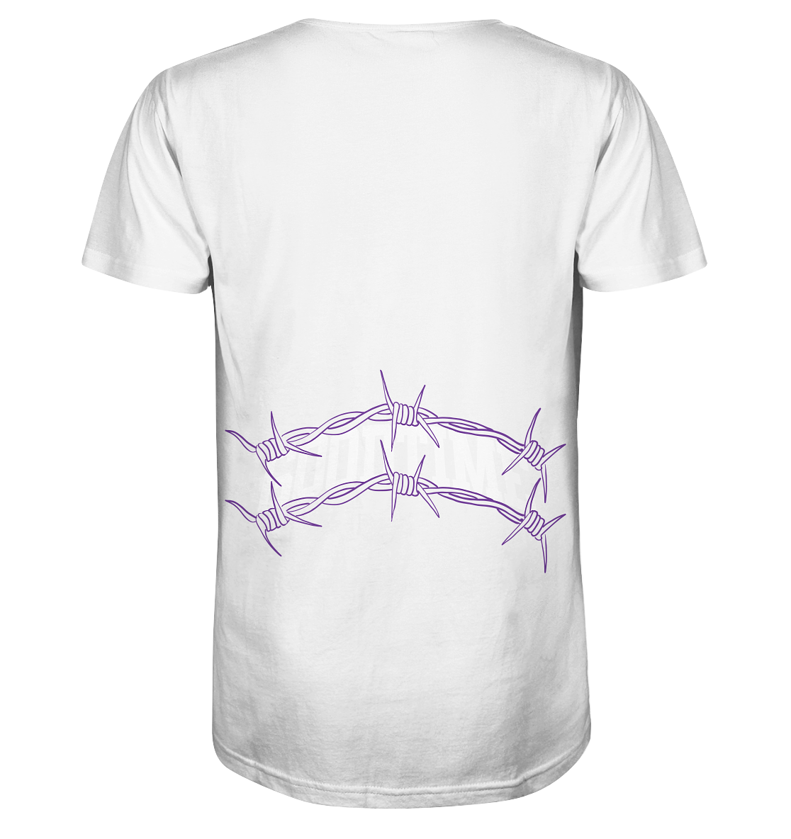 Aq Vogue DTF Goodtime - Organic Shirt