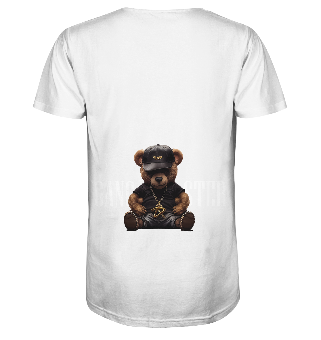 Aq Vogue DTF 1 - Organic Shirt