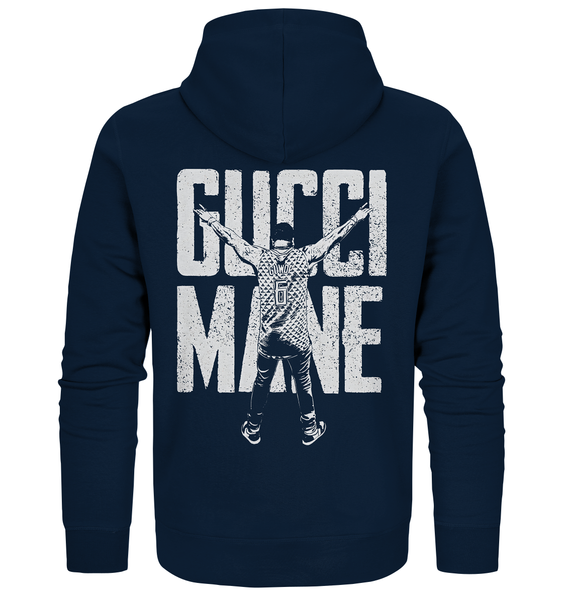 Aq Vogue DTF Guccimane - Organic Zipper