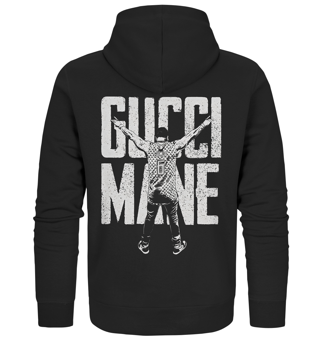 Aq Vogue DTF Guccimane - Organic Zipper