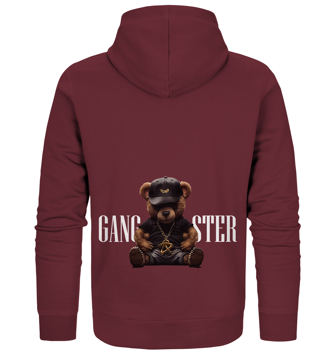 Aq Vogue DTF 1 - Organic Zipper