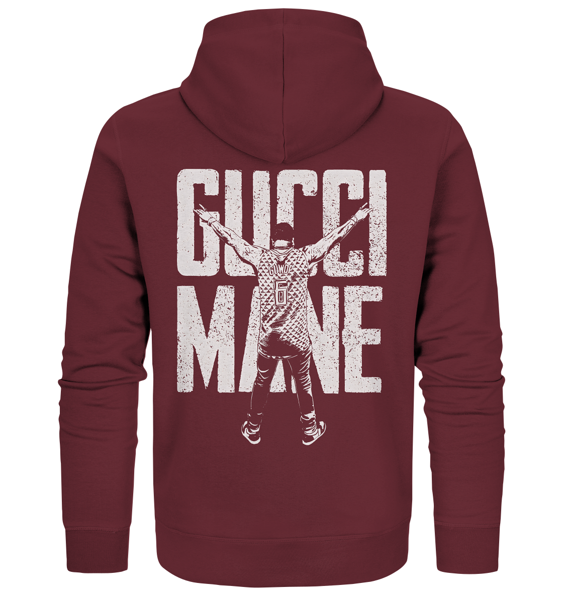 Aq Vogue DTF Guccimane - Organic Zipper