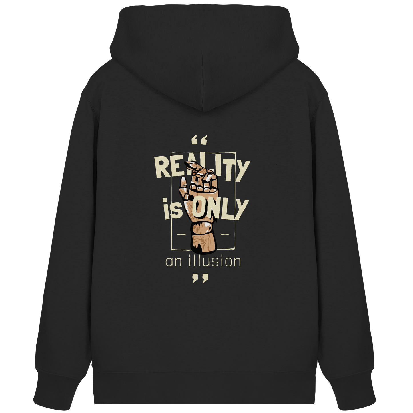Aq Vogue DTF Realty - Organic Zipper