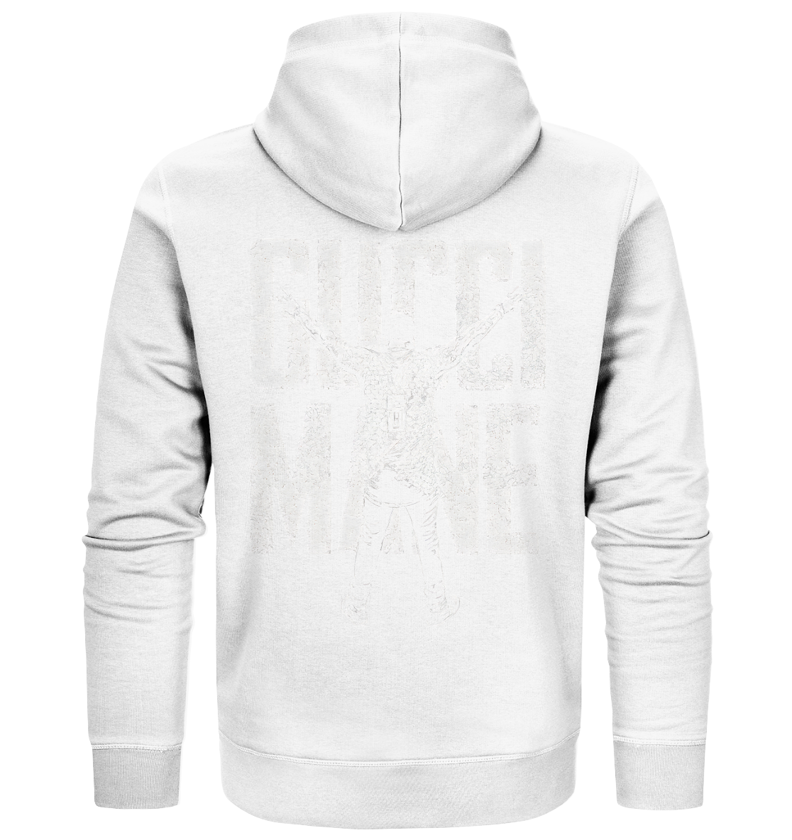 Aq Vogue DTF Guccimane - Organic Zipper