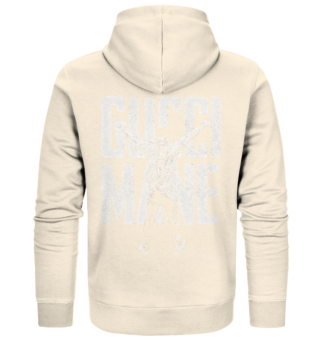 Aq Vogue DTF Guccimane - Organic Zipper