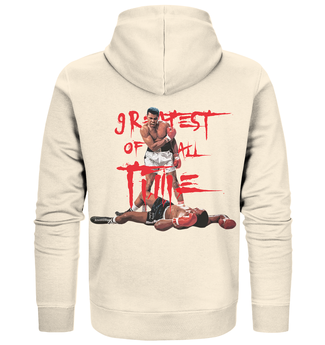 Aq Vogue DTF greatest of all time - Organic Zipper