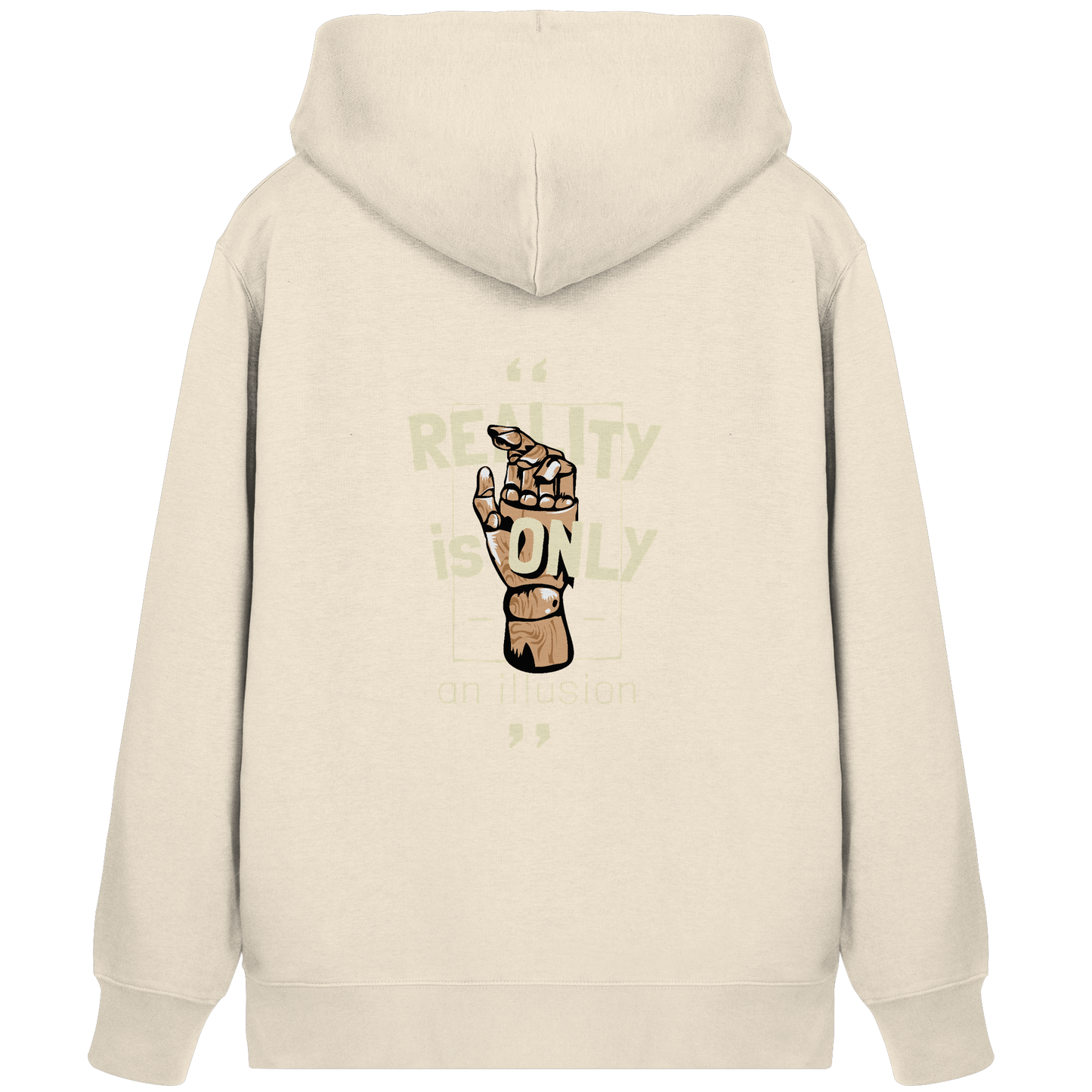 Aq Vogue DTF Realty - Organic Zipper