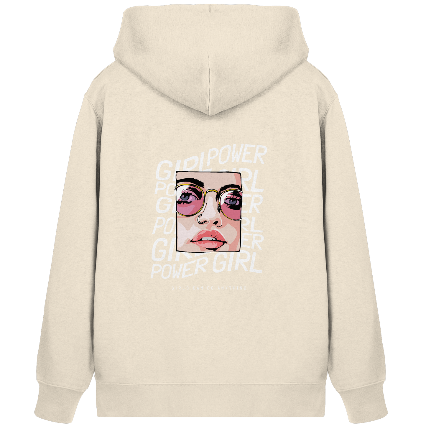 Aq Vogue DTF Zeus Kopie - Organic Zipper