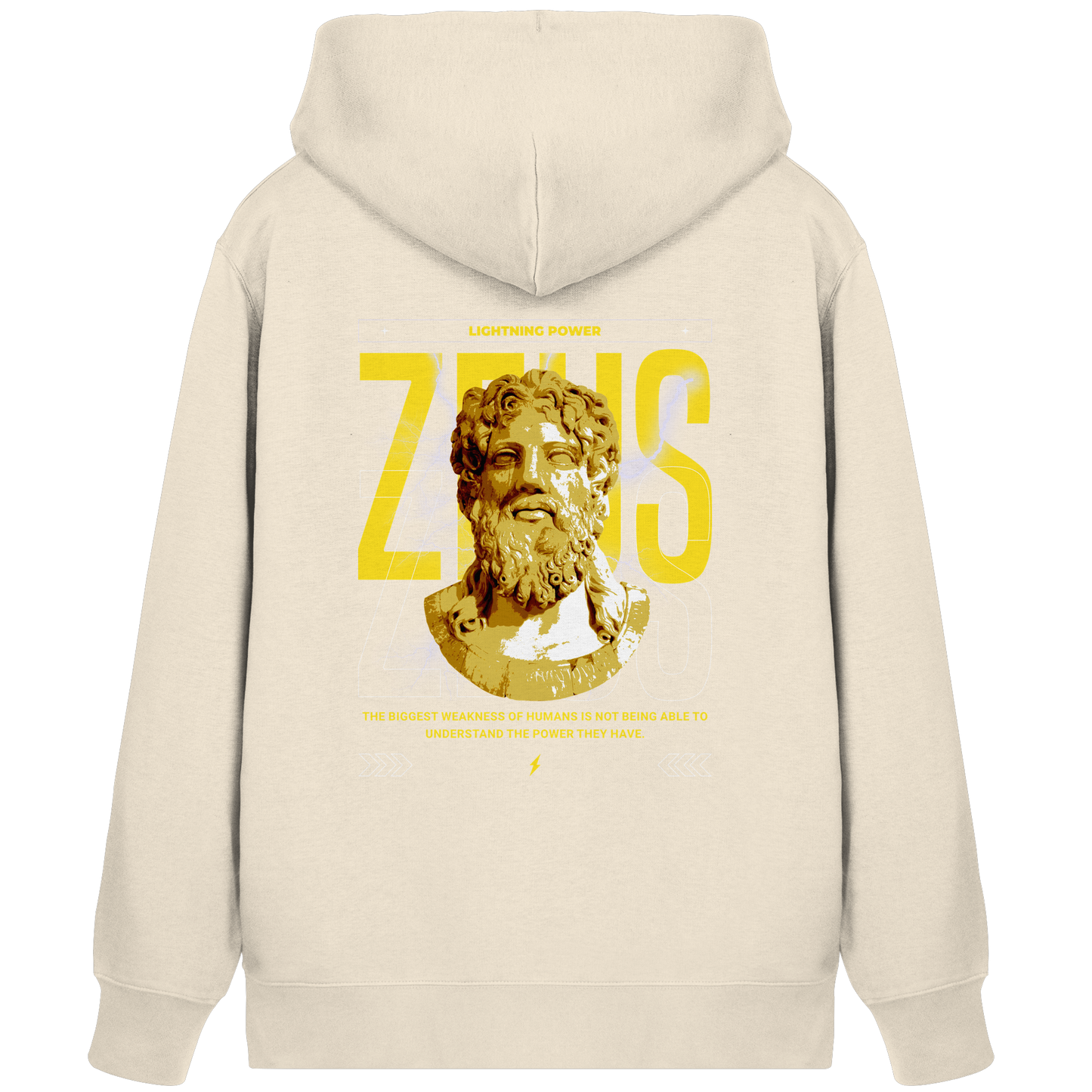 Aq Vogue DTF Zeus - Organic Zipper