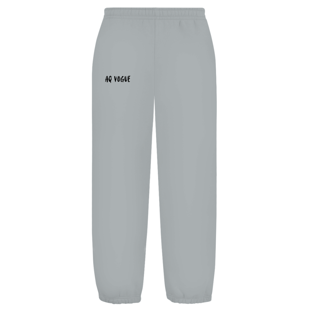 Fluffy Sweatpants Oversize