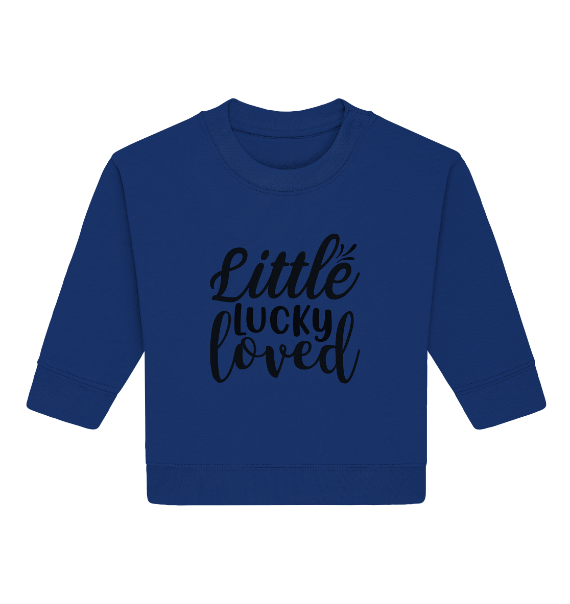 little lucky loved - Baby Organic Sweatshirt