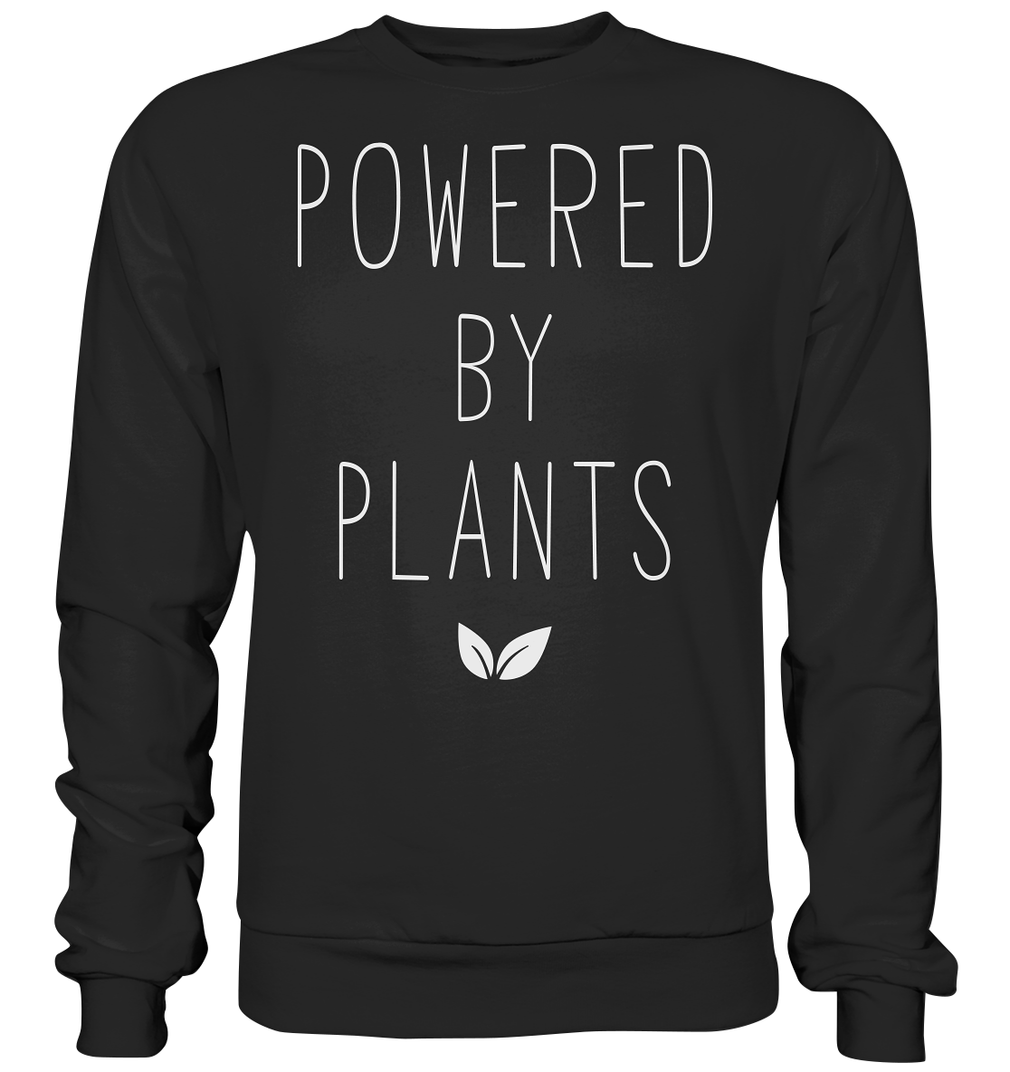 ST/ST 2.0 Kopie - Basic Sweatshirt