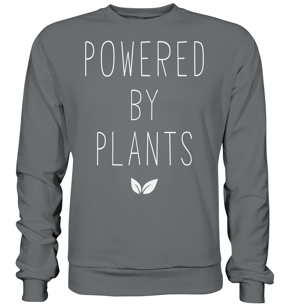 ST/ST 2.0 Kopie - Basic Sweatshirt