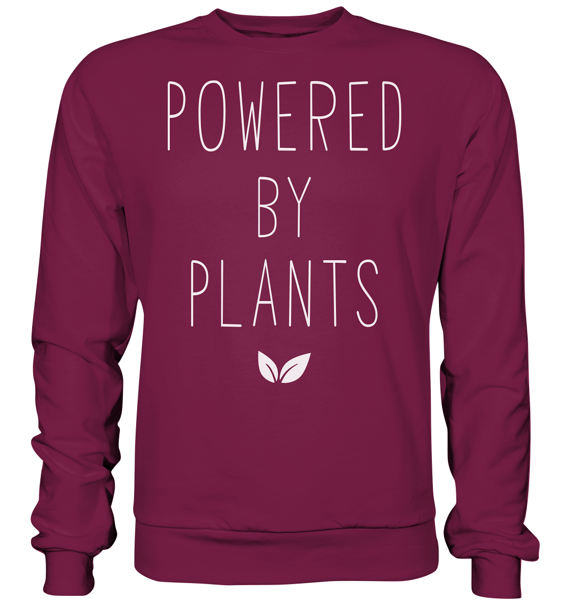 ST/ST 2.0 Kopie - Basic Sweatshirt