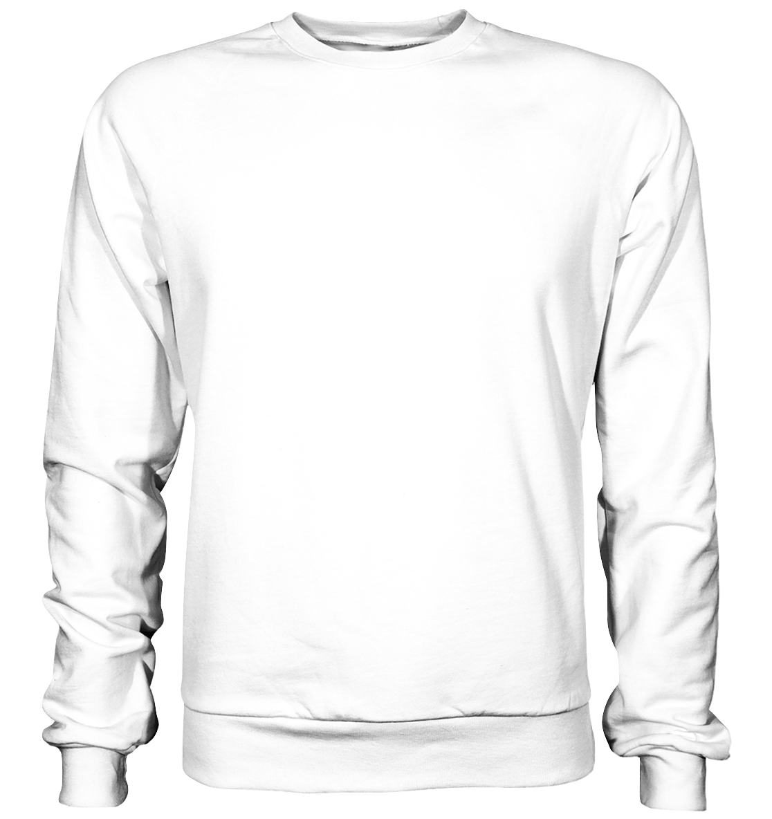 ST/ST 2.0 Kopie - Basic Sweatshirt